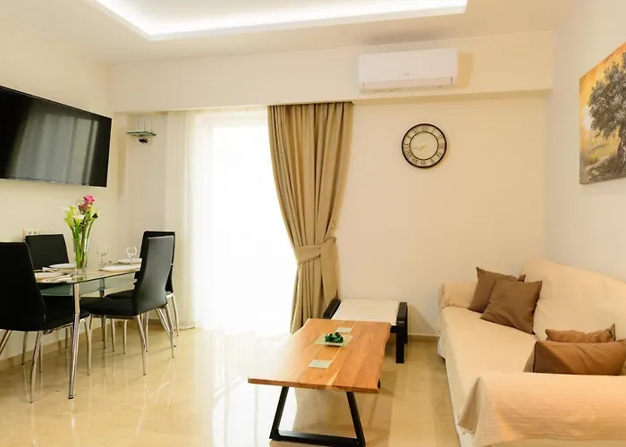 Melia Deluxe Apartment