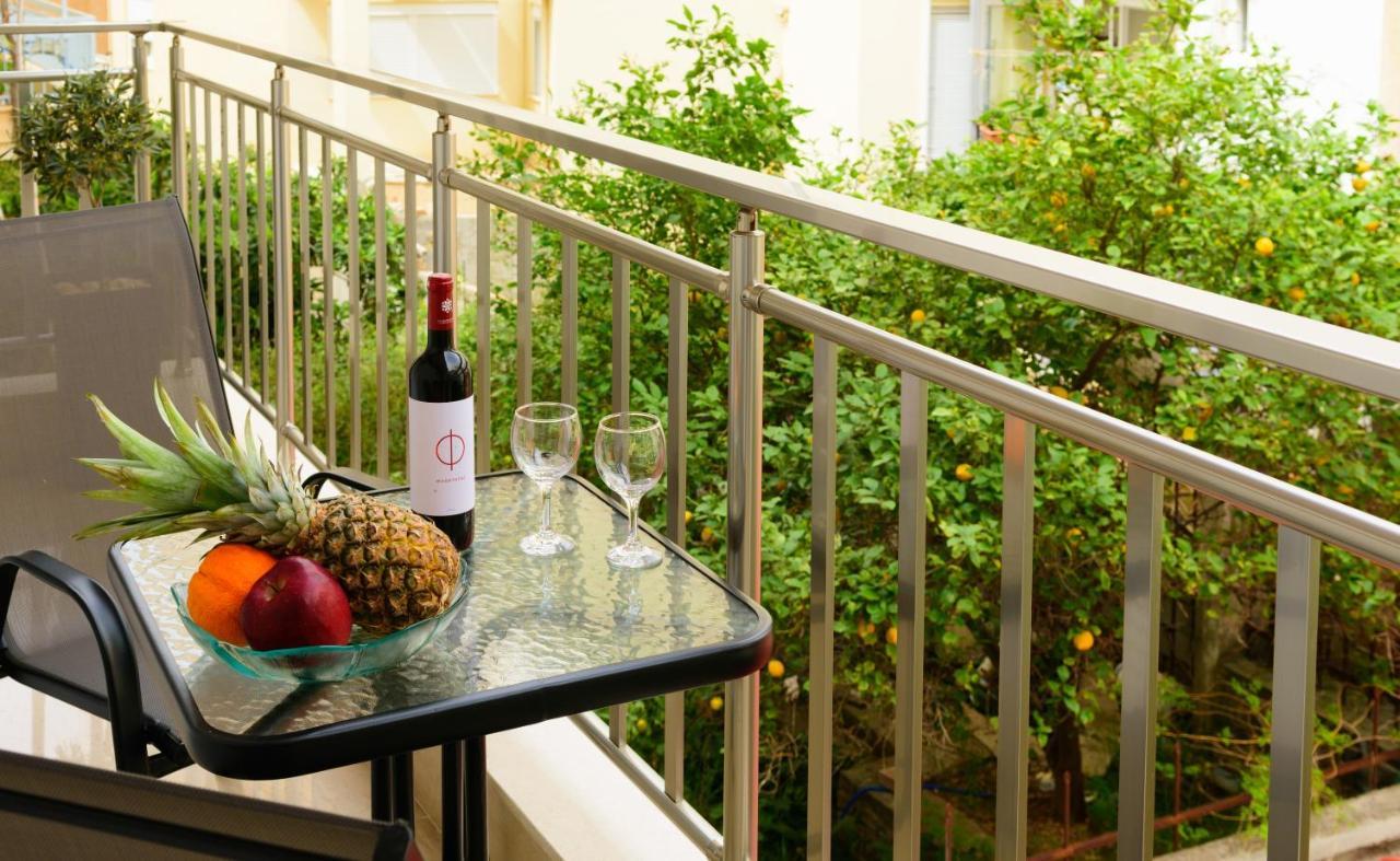 Apartment Melia Deluxe Agios Nikolaos (Crete)