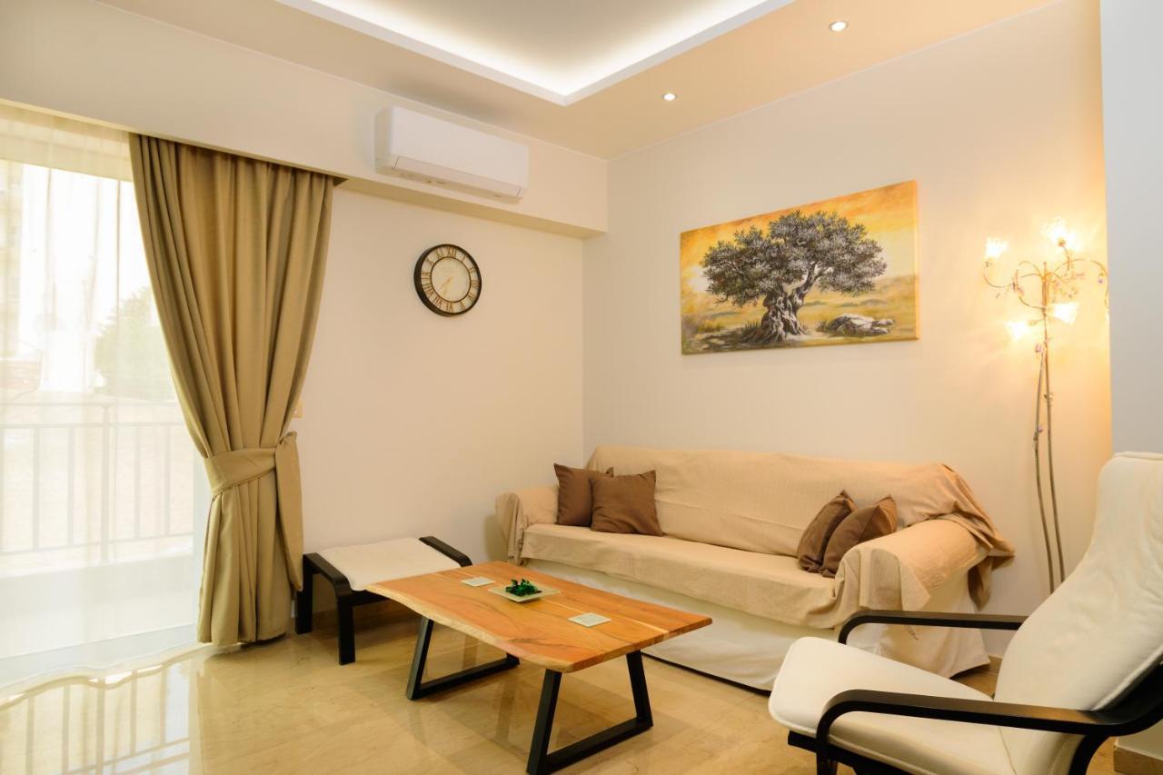 Apartment Melia Deluxe Agios Nikolaos (Crete)